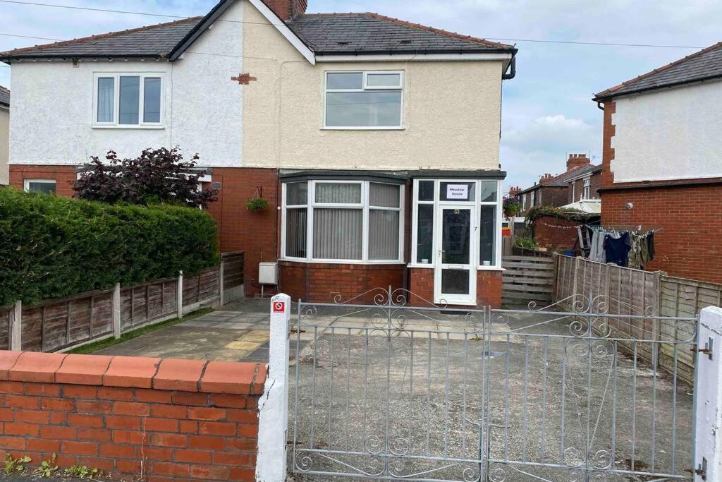 شقة Sited In Lytham, Not Moss Side, Meadow Hse, Entire Hse, Sleeps 6 Moss Side  المظهر الخارجي الصورة